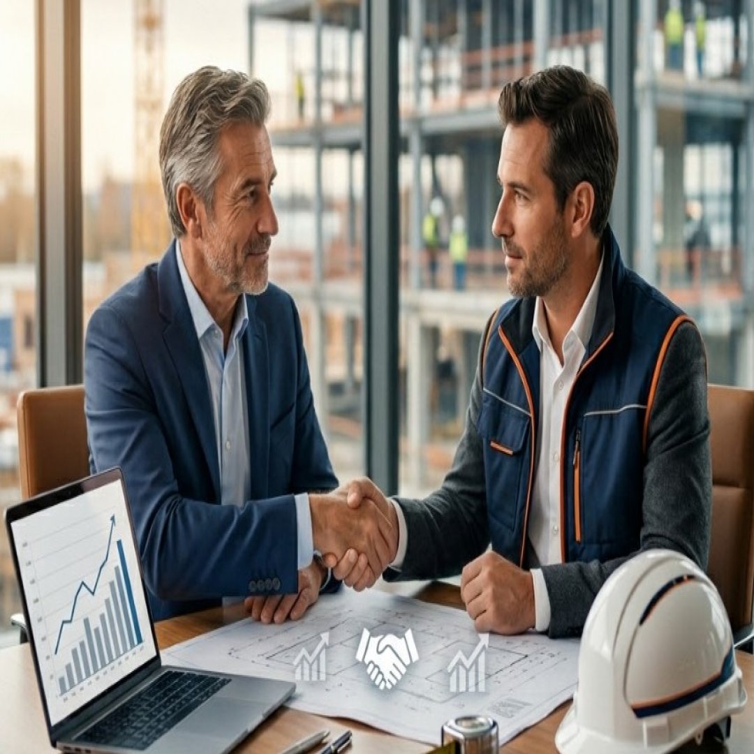 Développement commercial externalisé