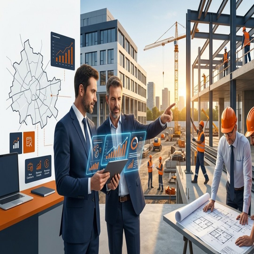 Développement commercial externalisé