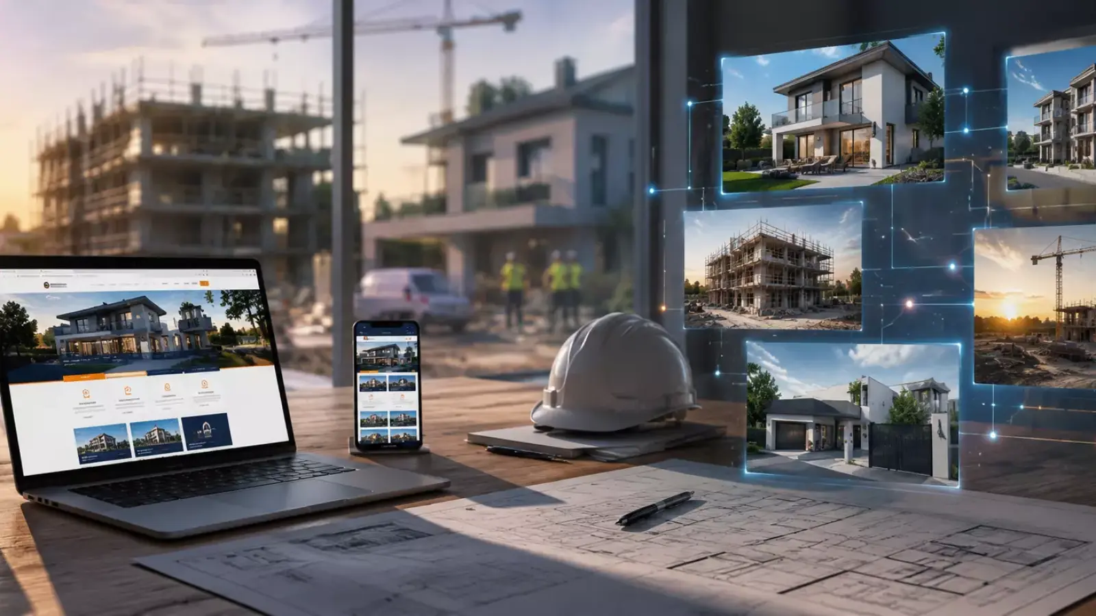 EURYCOM partenaire commercial pour artisans et entreprises du bâtiment